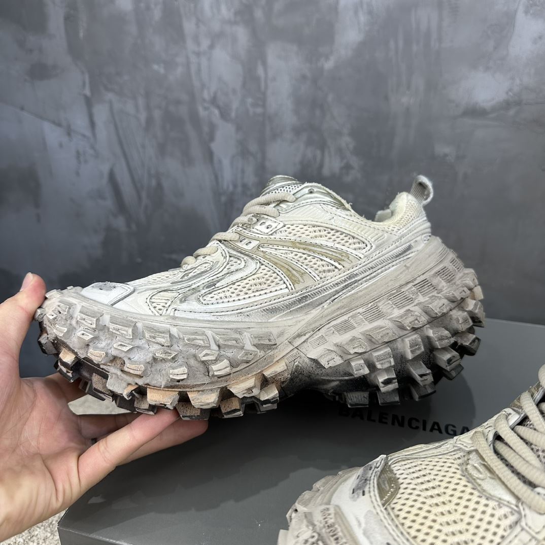 Balenciaga Track Shoes